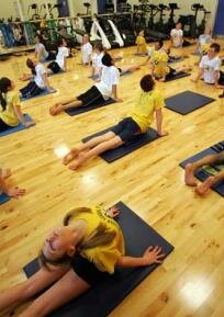 Image of Fitness Class