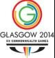 Image of Glasgow 2014 logo
